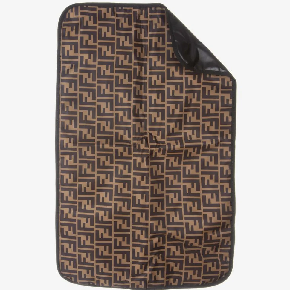 Brown FF Changing Bag (40cm)