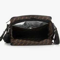 Brown FF Changing Bag (40cm)