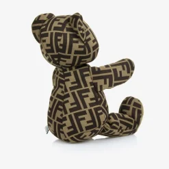 Brown FF Teddy Bear (35cm)