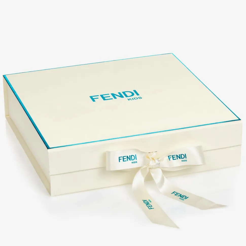 Brown FF Teddy Bear (35cm)