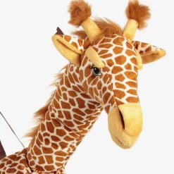 Brown Giraffe Plush Costume
