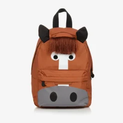 Brown Horse Backpack (32cm)