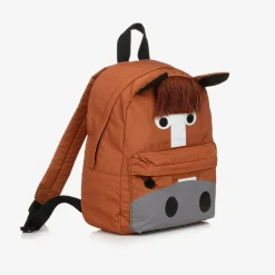 Brown Horse Backpack (32cm)