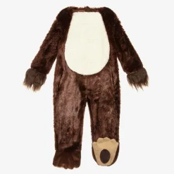 Brown Monkey Around Costume