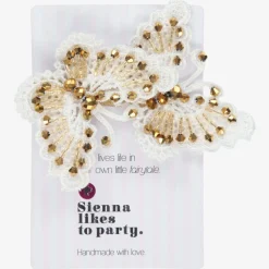 Butterfly Hair Clip (11cm)