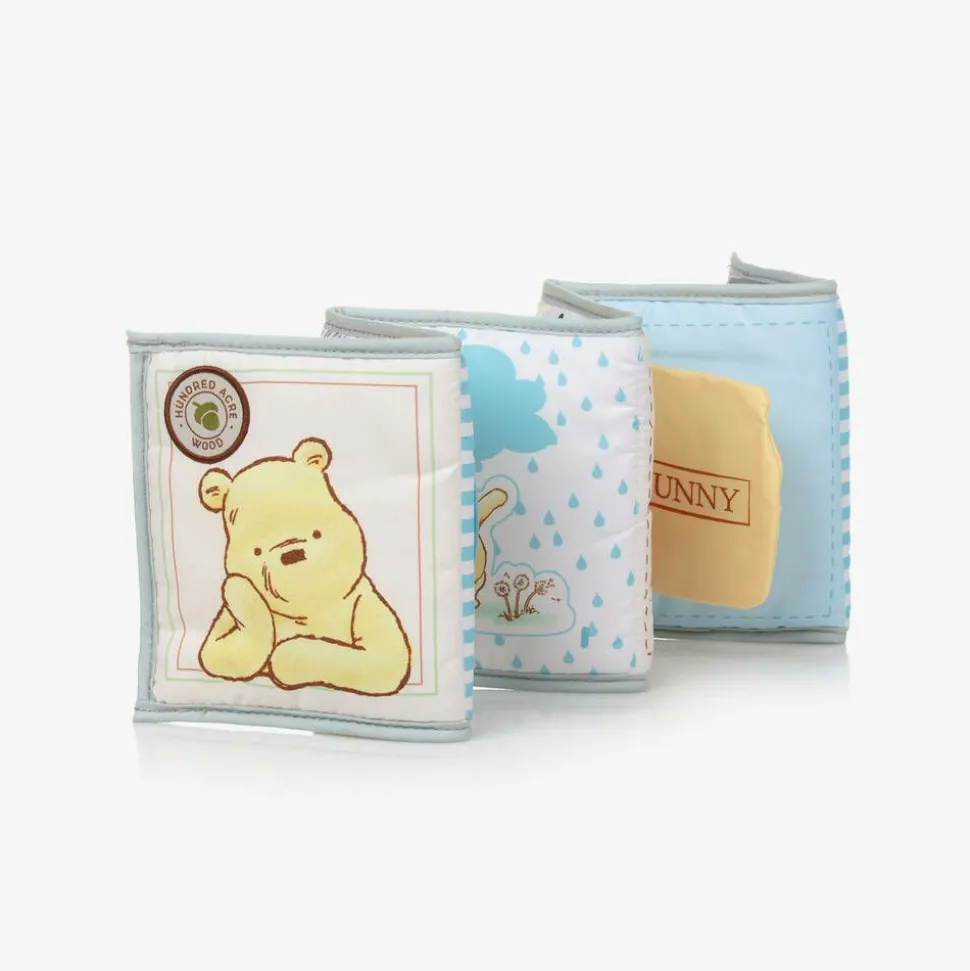 Classic Pooh Bear Soft Book Toy (72cm)