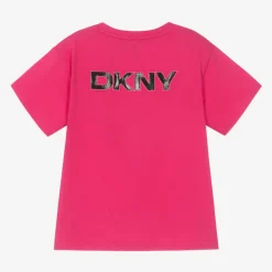 Fuchsia Pink Organic Cotton T-Shirt