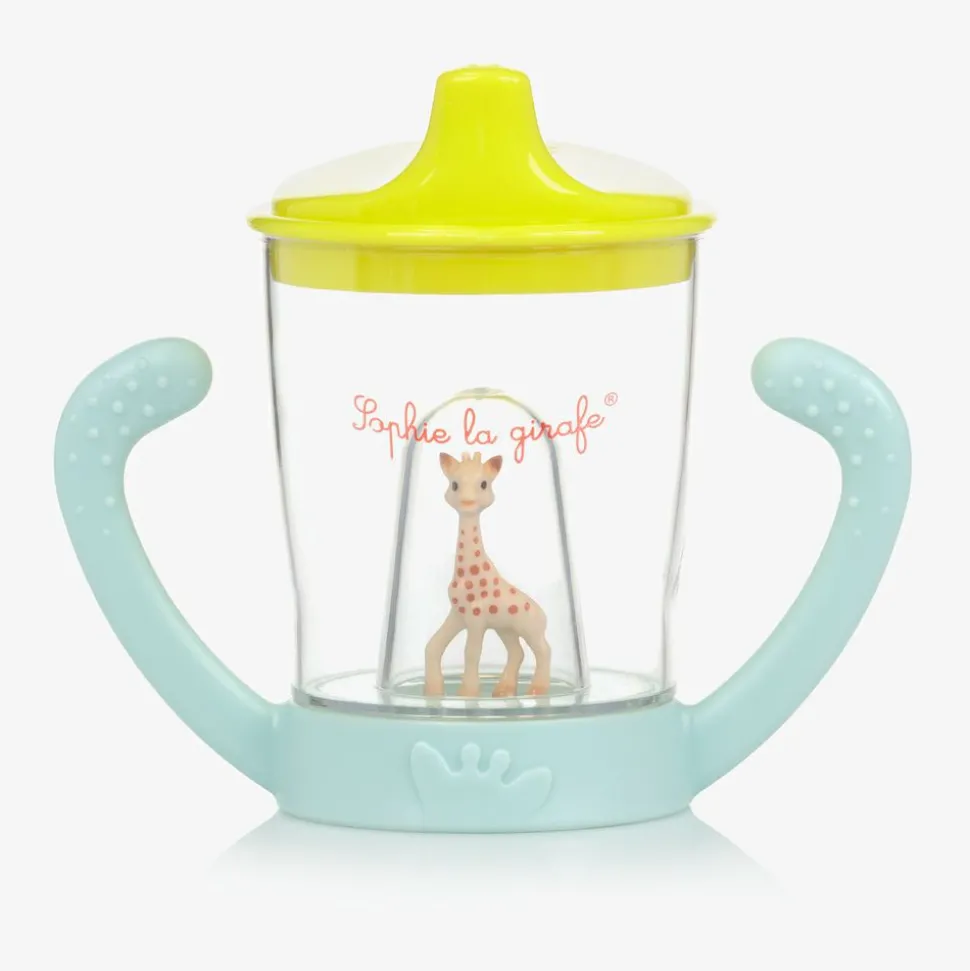 Giraffe Sippy Cup (12cm)