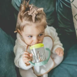 Giraffe Sippy Cup (12cm)