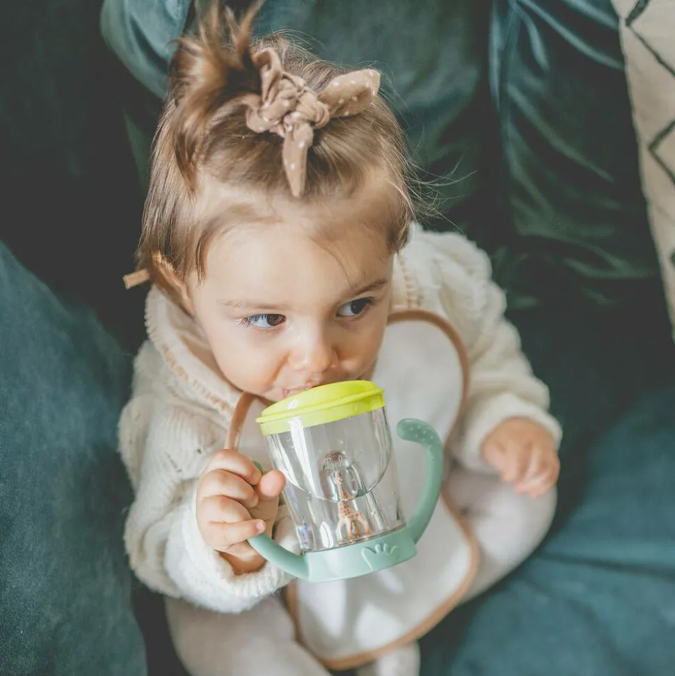 Giraffe Sippy Cup (12cm)