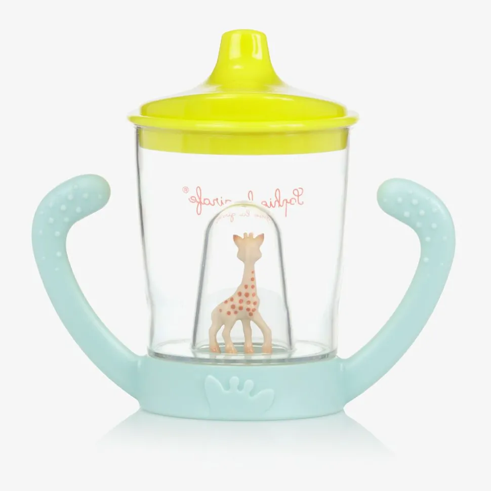 Giraffe Sippy Cup (12cm)