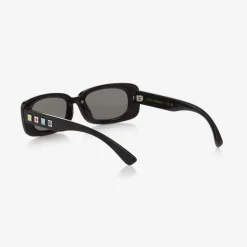 Girls Black DG Charms Sunglasses