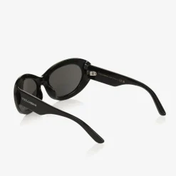 Girls Black Tinted Sunglasses