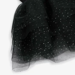 Girls Black Tutu Dress