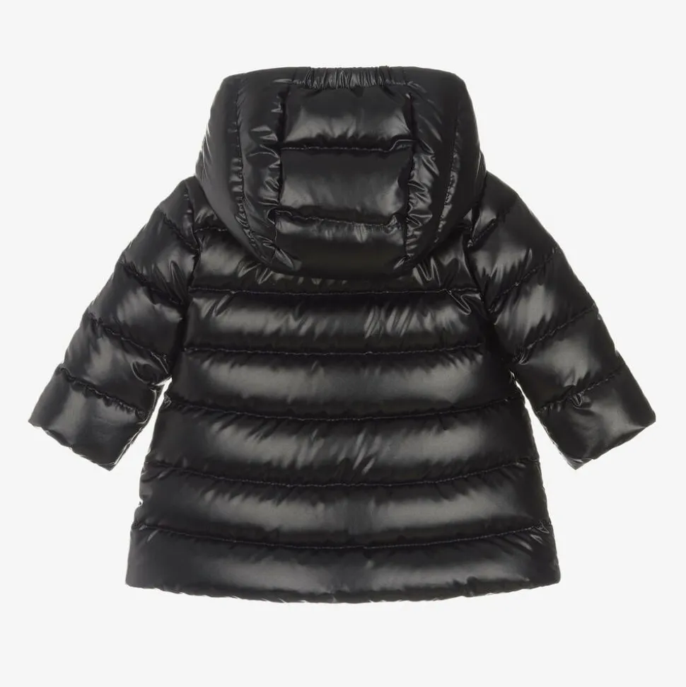 Girls Blue Ibida Puffer Coat