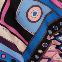 Girls Blue Viscose Vivara Dress