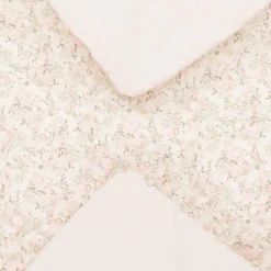 Girls Cotton Floral Print Blanket (95cm)