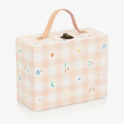 Girls Enamel Charm Necklace Advent Calendar (18cm)