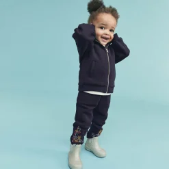 Girls Gold Glitter Rain Boots