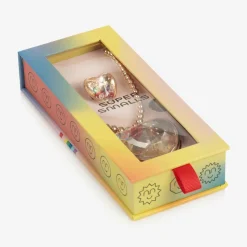 Girls Heart of Gold Mega Jewellery Set