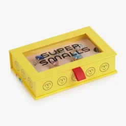 Girls Heart to Heart Bracelets & Rings Set