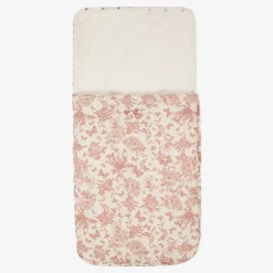 Girls Ivory & Pink Nest (85cm)