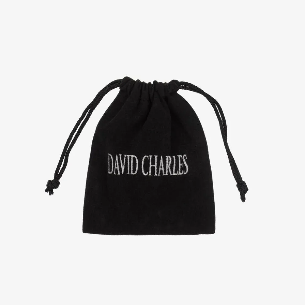 Girls Ivory Flower Hair Clip (8cm)