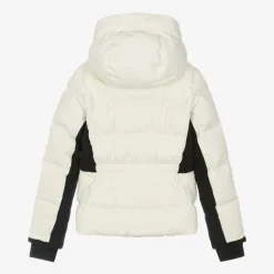 Girls Ivory New Guyane Ski Jacket