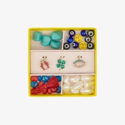 Girls Make It Lucky Mini Bead Kit