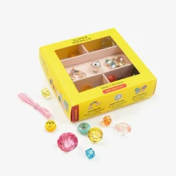 Girls Make It Rainbow Mini Bead Kit