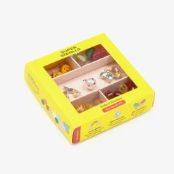 Girls Make It Rainbow Mini Bead Kit