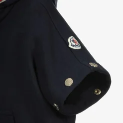 Girls Navy Blue Tracksuit