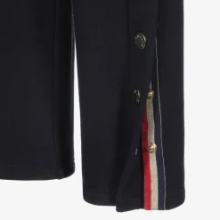 Girls Navy Blue Tracksuit