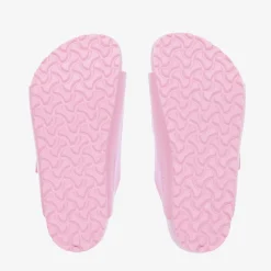 Girls Pink Arizona Sandals