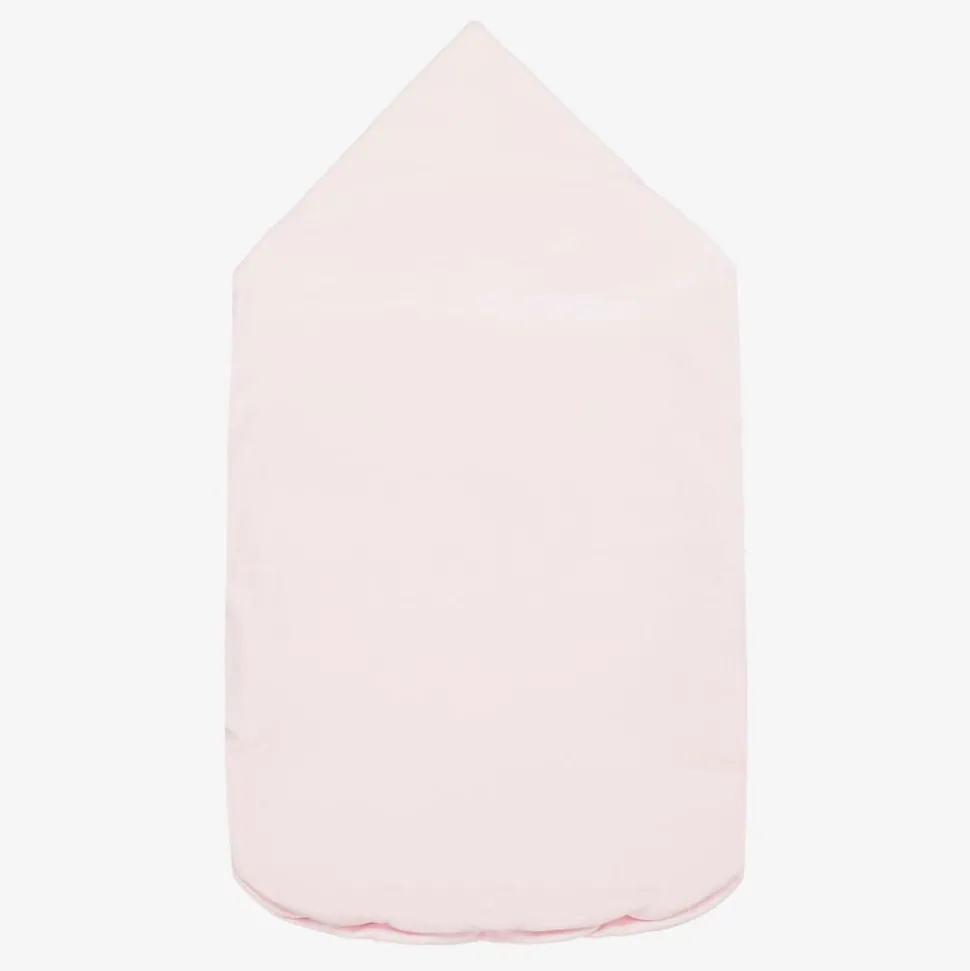 Girls Pink Cotton Nest (75cm)