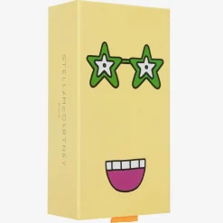 Girls Pink Cotton Star Knickers (7 Pack)