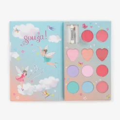 Girls Pink Fairy Make-Up Palette