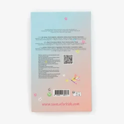 Girls Pink Fairy Make-Up Palette