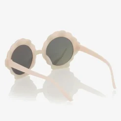 Girls Pink Seashell Sunglasses (UVA/UVB)