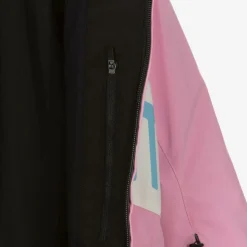 Girls Pink Ski Jacket