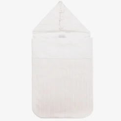 Girls Pink Striped Nest (80cm)