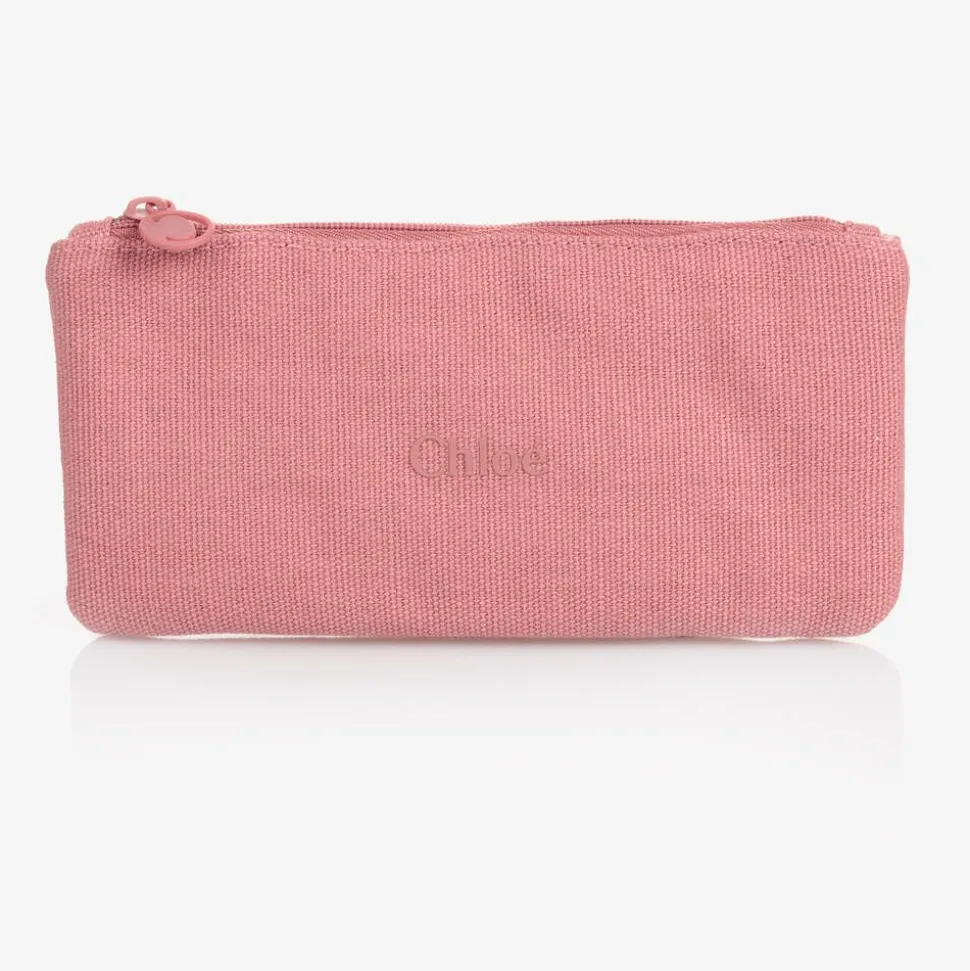 Girls Pink Tinted Sunglasses