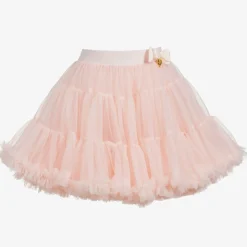 Girls Pink Tutu Skirt