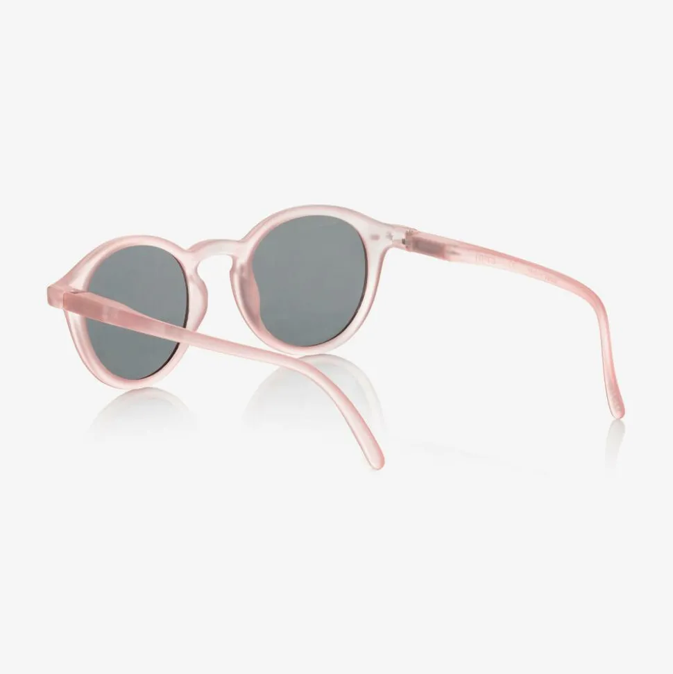 Girls Pink UV Protective Sunglasses