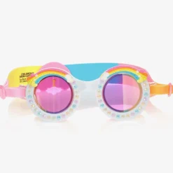 Girls Rainbow Swimming Goggles