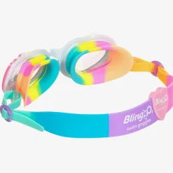 Girls Rainbow Unicorn Goggles