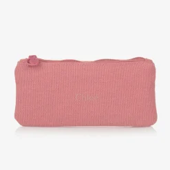 Girls Red Hexagonal Sunglasses