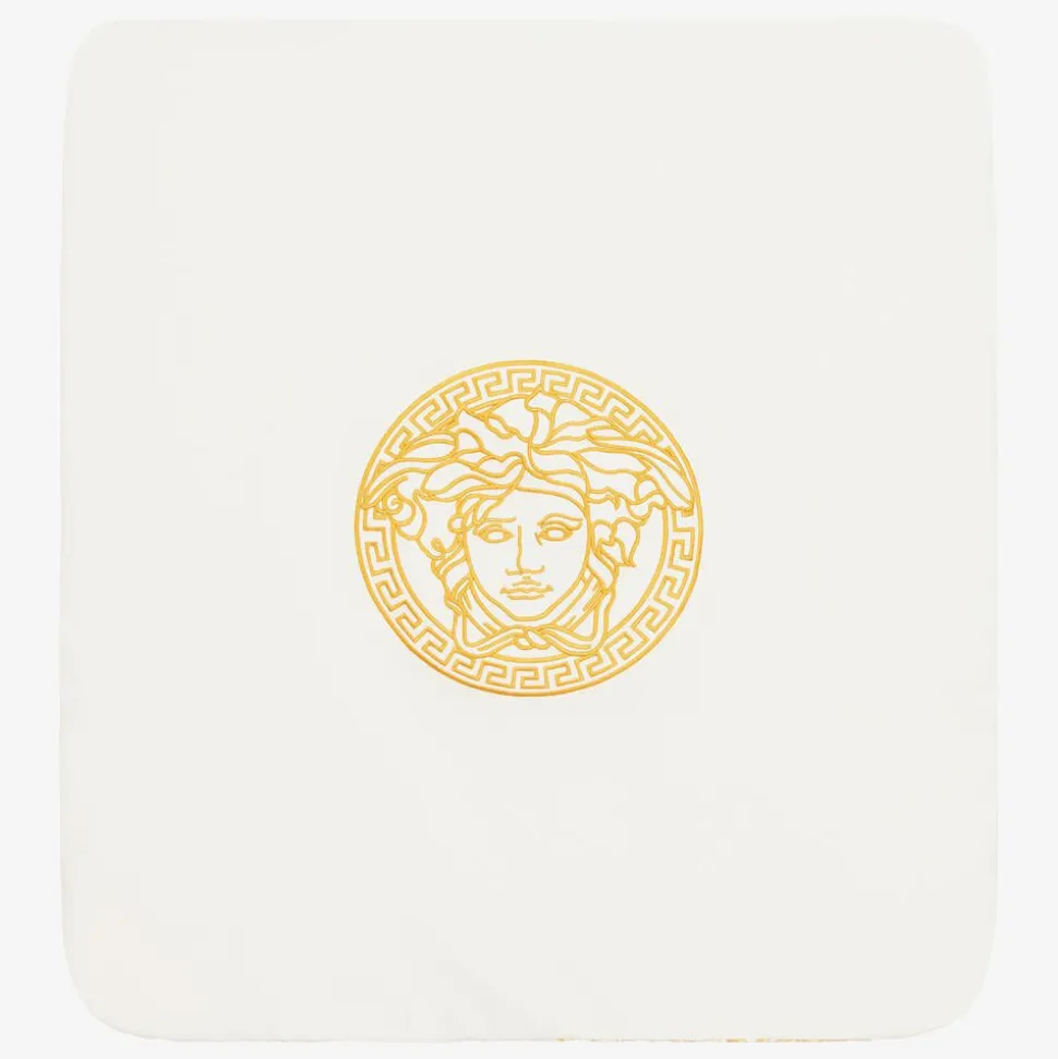 Gold Medusa Blanket (73cm)
