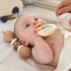 Goose Teething Ring (8.5cm)