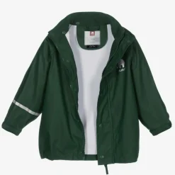 Green 2 Piece Rainsuit